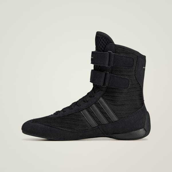 Cheap (W) adidas x Stella McCartney Rasant 2.0 跑鞋 黑色/黑色/白色 KJ1039