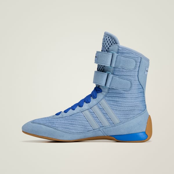 Cheap (W) アディダス x ステラ・マッカートニー ランニングシューズ アンビエントスカイ/ダストブルー/エキップメントブルー KJ1041