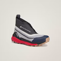 Details for adidas x Stella McCartney Terrex Free Hiker GTX 登山鞋 銀/白/紅 IF1792