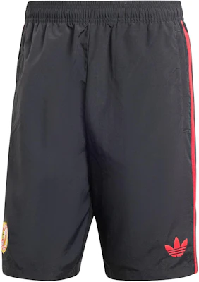 adidas x Stone Roses Manchester United Black Football Track Pants Men IP9189 Buy adidas x Stone Roses Manchester United Black Football Track Pants Men IP9189