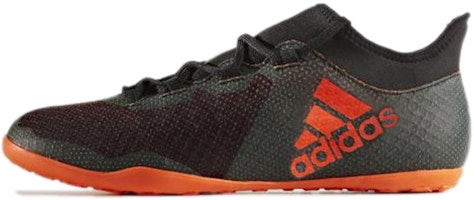 adidas X Tango 17.3 IN 'Core Black Solar Orange' CG3718 adidas X Tango 17.3 IN 'Core Black Solar Orange' CG3718