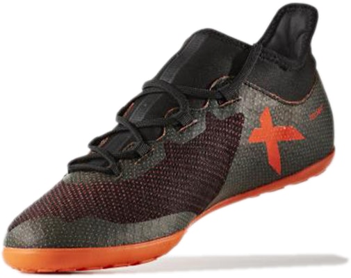 adidas X Tango 17.3 IN 'Core Black Solar Orange' CG3718 Lookbook adidas X Tango 17.3 IN 'Core Black Solar Orange' CG3718