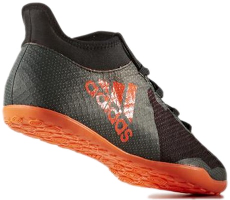 adidas X Tango 17.3 IN 'Core Black Solar Orange' CG3718 Shop adidas X Tango 17.3 IN 'Core Black Solar Orange' CG3718