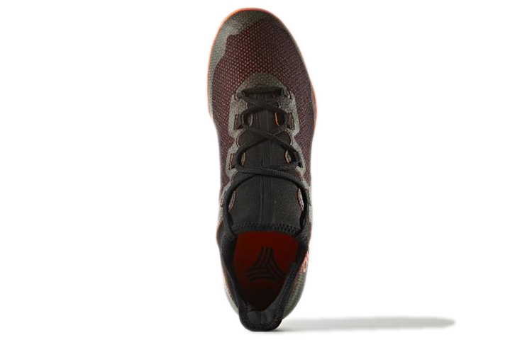 Purchase 阿迪达斯 X Tango 17.3 室内足球鞋 '核心黑/太阳橙' CG3718