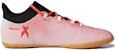 adidas X Tango 17.3 Kasut Futsal Lelaki /Pink 'Black'. CP9140