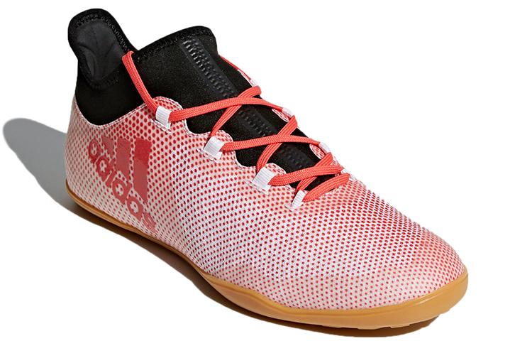 Lookbook adidas X Tango 17.3 Botas Indoor Rosas 'Negras' CP9140