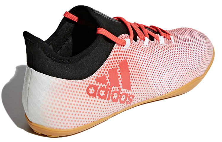 Shop adidas X Tango 17.3 Botas Indoor Rosas 'Negras' CP9140