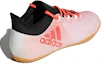 Shop adidas X Tango 17.3 Chaussures Indoor /Rose ''Noir'' CP9140