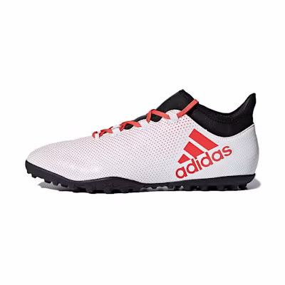 adidas X Tango 17.3 TF Turf White/Pink/Black