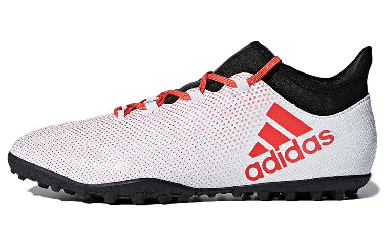 adidas X Tango 17.3 TF Turf White/Pink/Black CP9136