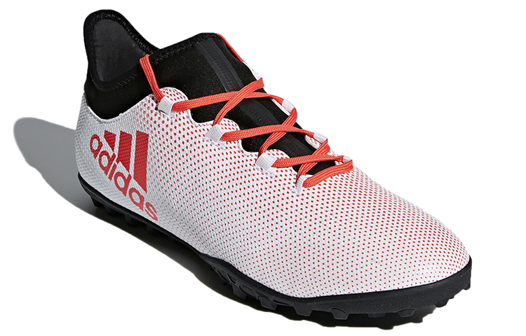 Lookbook adidas X Tango 17.3 TF Pelouse Blanche/Rose/Noire CP9136