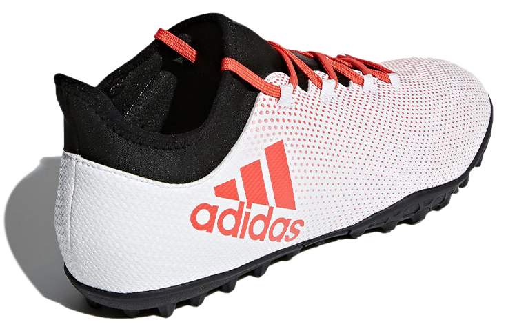 Shop adidas X Tango 17.3 TF Pelouse Blanche/Rose/Noire CP9136