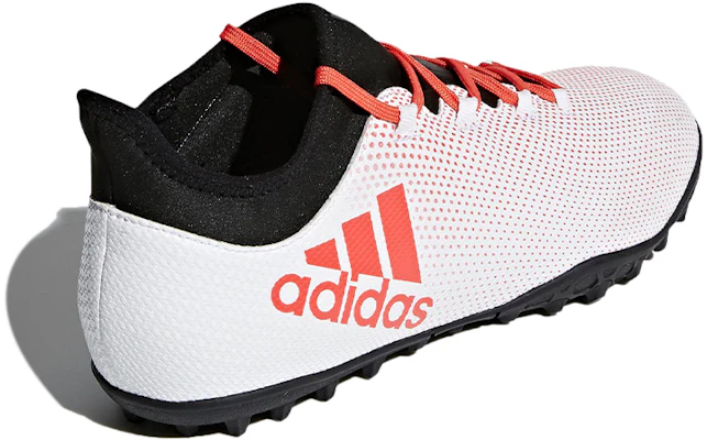 adidas X Tango 17.3 TF Pelouse Blanche/Rose/Noire CP9136 Shop adidas X Tango 17.3 TF Pelouse Blanche/Rose/Noire CP9136