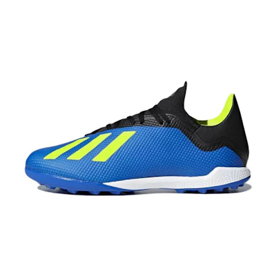 adidas X Tango 18.3 TF 'Football Blue Yellow'