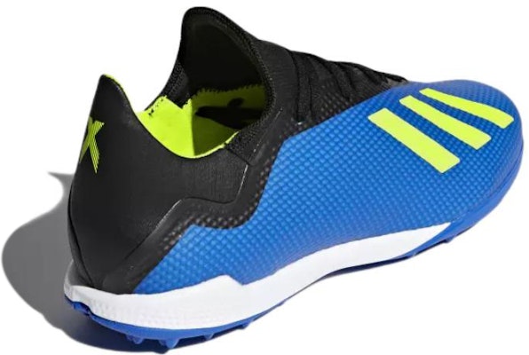 adidas X Tango 18.3 TF 'Football Blue Yellow' DB1955 Lookbook adidas X Tango 18.3 TF 'Football Blue Yellow' DB1955