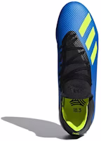 adidas X Tango 18.3 Tf 防滑耐磨 低筒足球鞋 藍黃黑 Shop adidas X Tango 18.3 Tf 防滑耐磨 低筒足球鞋 藍黃黑