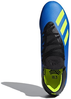 adidas X Tango 18.3 TF 'Football Blue Yellow' DB1955 Shop adidas X Tango 18.3 TF 'Football Blue Yellow' DB1955