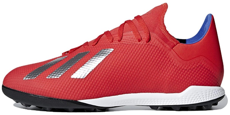 adidas X Tango 18.3 Turf Boots 'Red White Metallic Silver' BB9399 Buy adidas X Tango 18.3 Turf Boots 'Red White Metallic Silver' BB9399