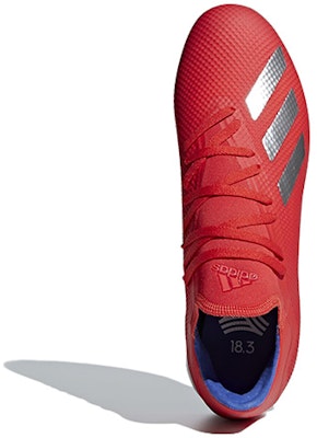adidas X Tango 18.3 Turf Boots 'Red White Metallic Silver' BB9399 Purchase adidas X Tango 18.3 Turf Boots 'Red White Metallic Silver' BB9399