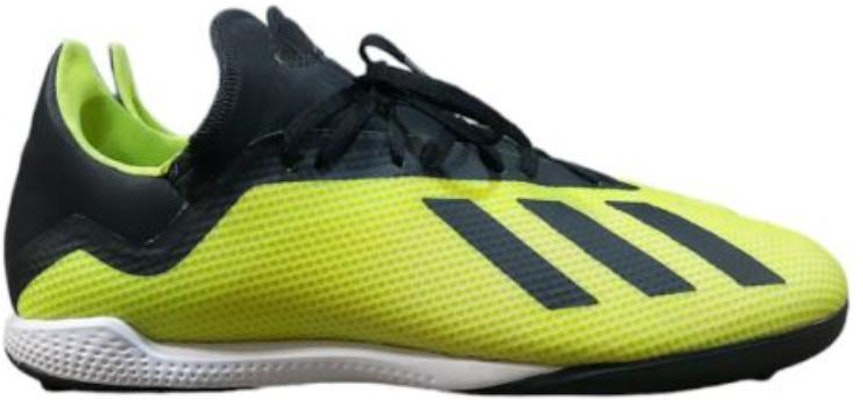 阿迪达斯 X Tango 18.3 TF '太阳黄黑' DB2475 Order 阿迪达斯 X Tango 18.3 TF '太阳黄黑' DB2475