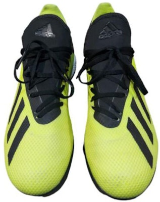 阿迪达斯 X Tango 18.3 TF '太阳黄黑' DB2475 Purchase 阿迪达斯 X Tango 18.3 TF '太阳黄黑' DB2475