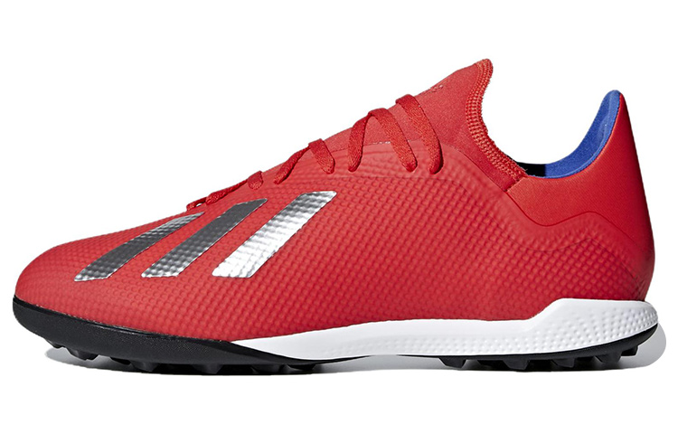 adidas X Tango 18.3 Turf Boots 'Red White Metallic Silver' BB9399