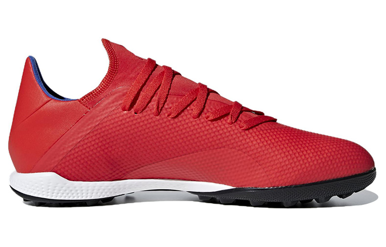Order adidas X Tango 18.3 Terrain ''Rouge Blanc Argent Métallique'' BB9399