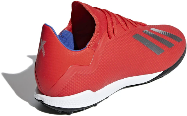 adidas X Tango 18.3 Terrain ''Rouge Blanc Argent Métallique'' BB9399 Shop adidas X Tango 18.3 Terrain ''Rouge Blanc Argent Métallique'' BB9399