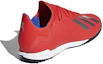 Shop adidas X Tango 18.3 Terrain ''Rouge Blanc Argent Métallique'' BB9399