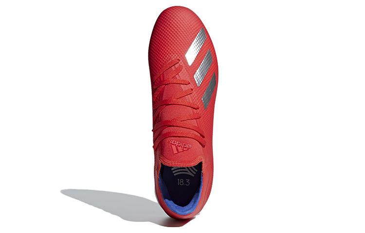 Purchase adidas X Tango 18.3 Terrain ''Rouge Blanc Argent Métallique'' BB9399