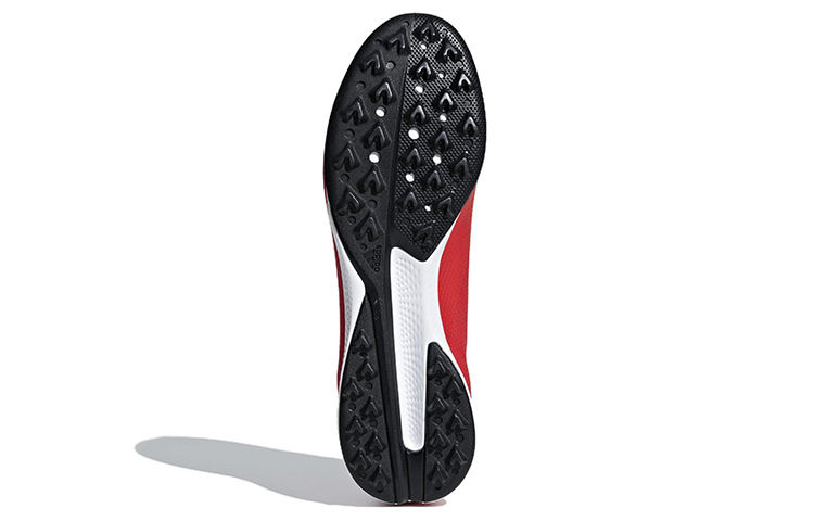 Details for adidas X Tango 18.3 Terrain ''Rouge Blanc Argent Métallique'' BB9399