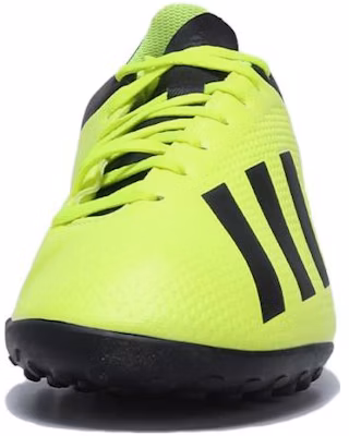 adidas X Tango 18.4 TF 'Green Black' DB2479 Lookbook adidas X Tango 18.4 TF 'Green Black' DB2479