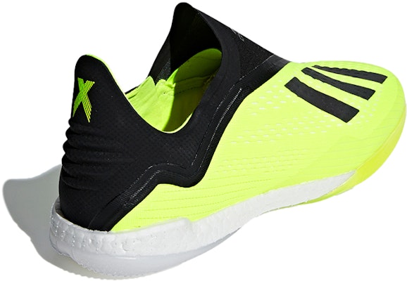 adidas X Tango 18+ 'Bright Yellow' DB2268 Shop adidas X Tango 18+ 'Bright Yellow' DB2268