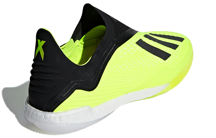 Shop adidas X Tango 18+ ''Jaune Brillant'' DB2268