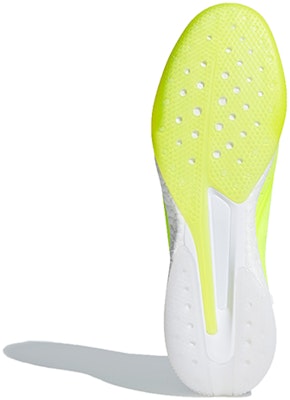 adidas X Tango 18+ 'Bright Yellow' DB2268 Details for adidas X Tango 18+ 'Bright Yellow' DB2268