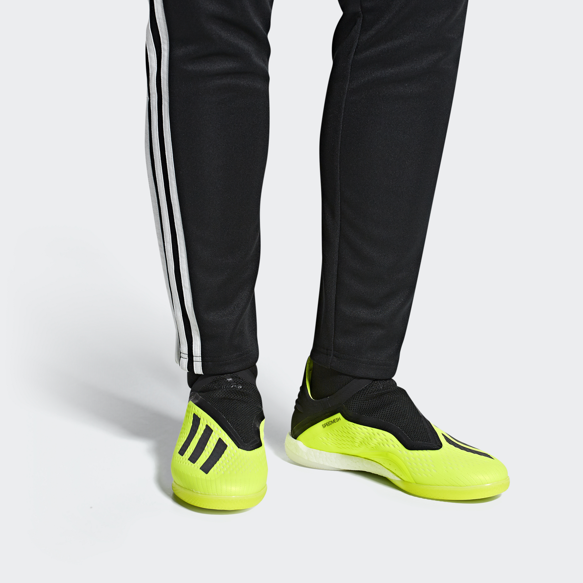 Sizing adidas X Tango 18+ ''Jaune Brillant'' DB2268