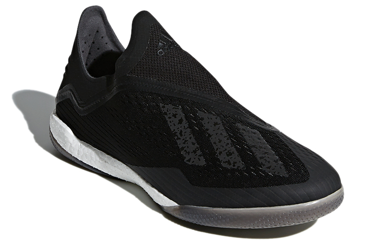 Lookbook アディダス X タンゴ 18+ IN コアブラック DB2266