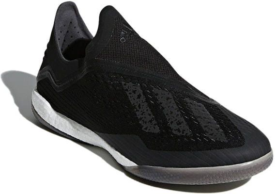 adidas X Tango 18+ IN 'Core Black' DB2266 Lookbook adidas X Tango 18+ IN 'Core Black' DB2266