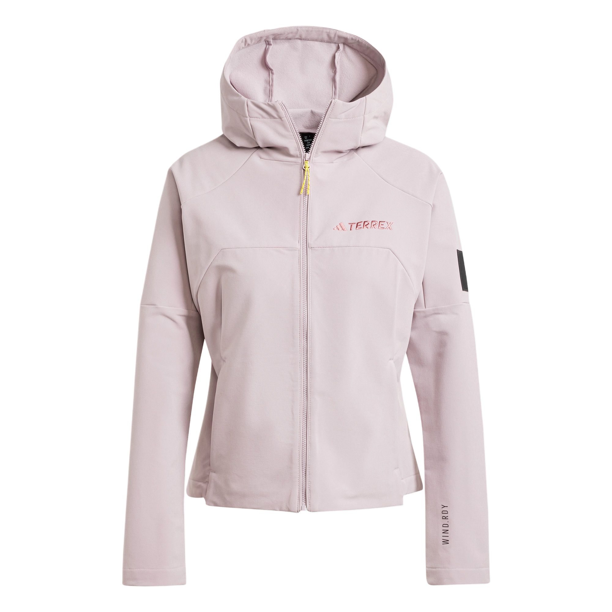 adidas TERREX National Geographic Purple Softshell Jacket Hoodie IX5630 圖 2