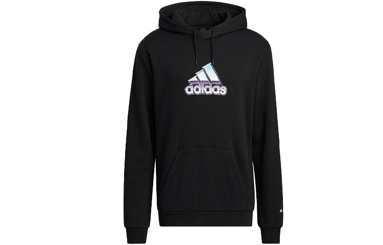 adidas Transformers Collaboration Cartoon Hoodie Black (Unisex) HN4180