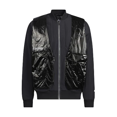 adidas Transformers New Year Vest Jacket Black Unisex Collaboration HM7466