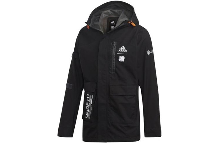 adidas UNDFTD Multi-Pocket Field Jacket Black DY3263