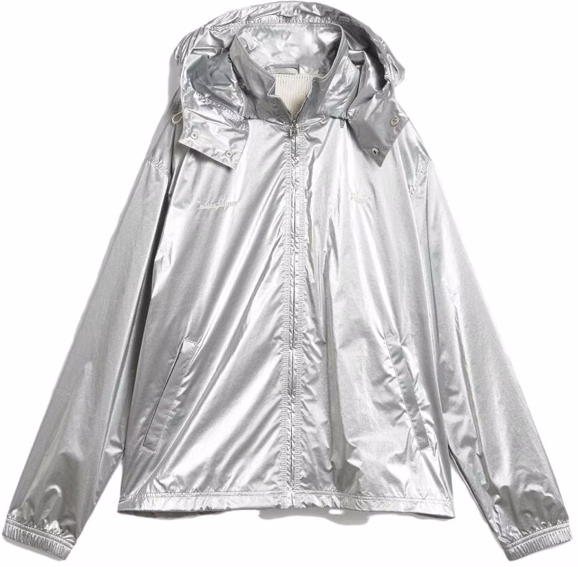 adidas-x-wales-bonner-ss-23-silver-logo-hoodie-jacket-unisex-casual-style-ib-3254