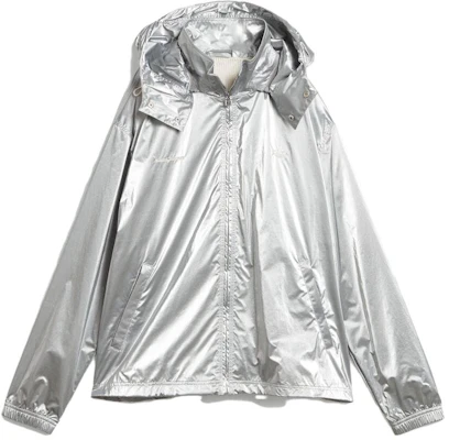 adidas x Wales Bonner SS23 Silver Logo Hoodie Jacket Unisex Casual Style IB3254 Order adidas x Wales Bonner SS23 Silver Logo Hoodie Jacket Unisex Casual Style IB3254