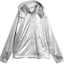 Order adidas x Wales Bonner SS23 Silver Logo Hoodie Jacket Unisex Casual Style IB3254