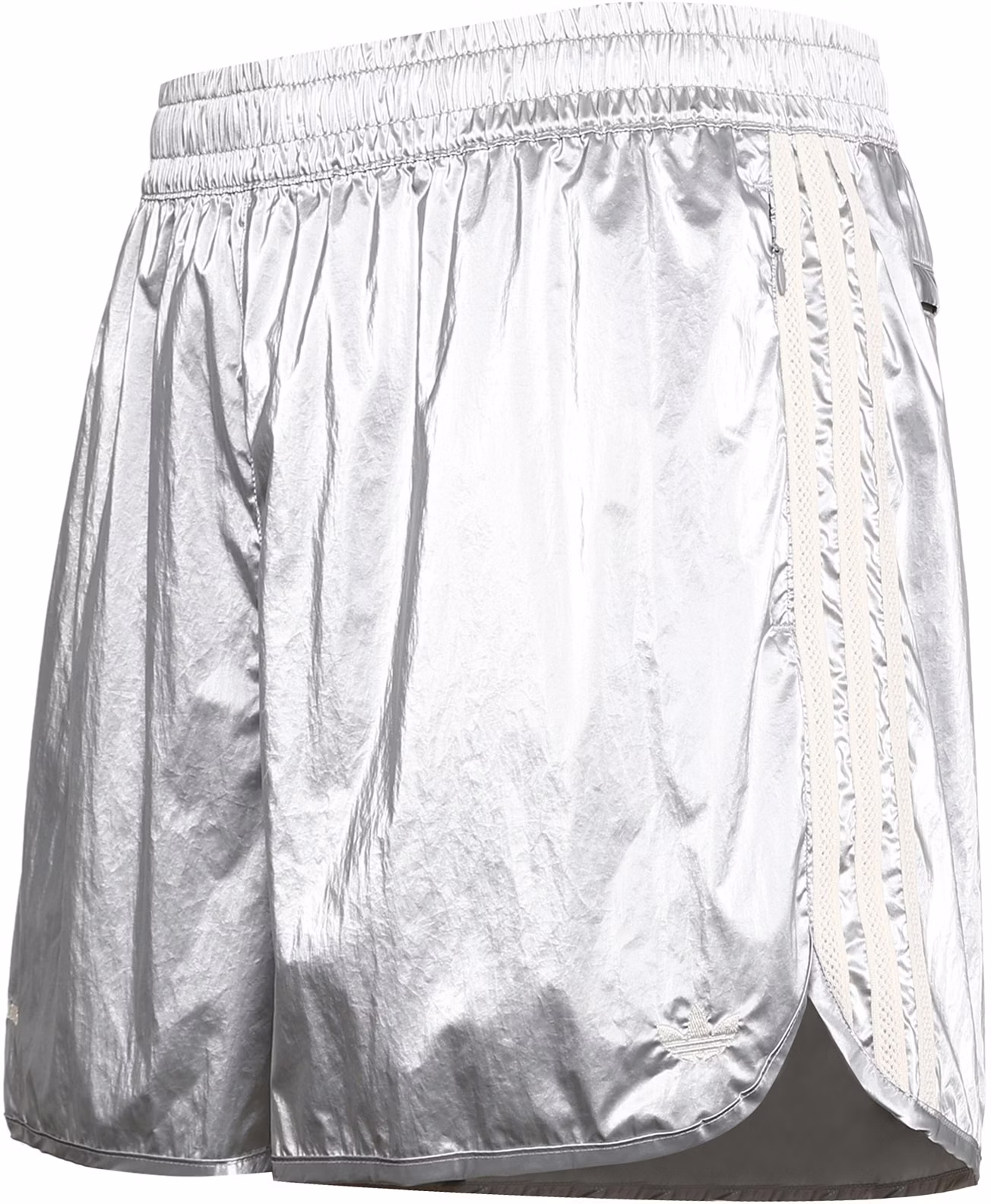 adidas-x-wales-bonner-ss-23-silver-logo-striped-unisex-casual-shorts-im-0421