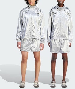 아디다스 x 웨일스 보너 SS23 실버 로고 스트라이프 유니섹스 캐주얼 쇼츠. IM0421 Purchase 아디다스 x 웨일스 보너 SS23 실버 로고 스트라이프 유니섹스 캐주얼 쇼츠. IM0421