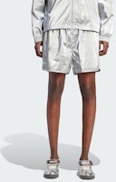 adidas x Wales Bonner SS23 Logo Perak Seluar Pendek Jalur Unisex Kasual. IM0421 Cheap adidas x Wales Bonner SS23 Logo Perak Seluar Pendek Jalur Unisex Kasual. IM0421