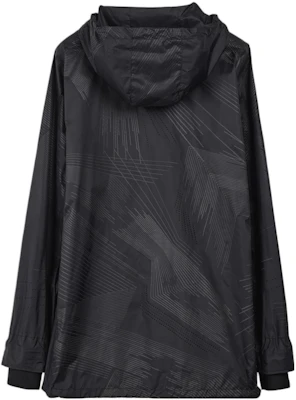 adidas x Y-3 Real Madrid Hoodie Jaket Logo Garis Hitam Koleksi. HI0923 Lookbook adidas x Y-3 Real Madrid Hoodie Jaket Logo Garis Hitam Koleksi. HI0923