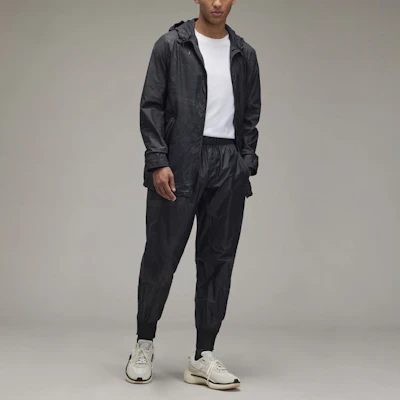 adidas x Y-3 Real Madrid Hoodie Jaket Logo Garis Hitam Koleksi. HI0923 Shop adidas x Y-3 Real Madrid Hoodie Jaket Logo Garis Hitam Koleksi. HI0923